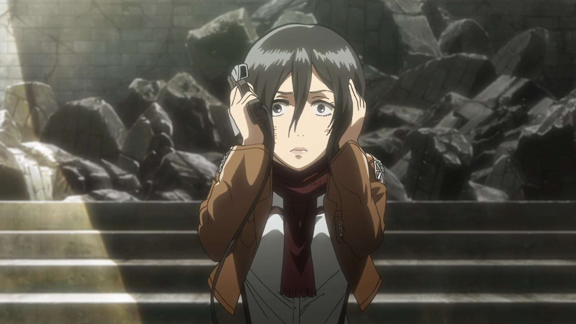 Ataque a los Titanes - La Película Parte 1 - El arco y la flecha escarlatas (Adrià)